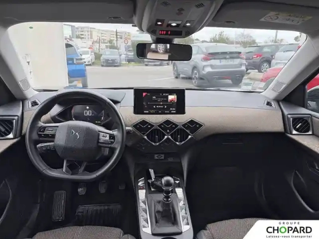 Ds Ds 3 ds3 crossback bluehdi 100 bvm6 — photo 15