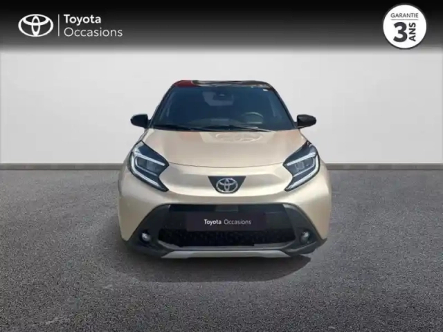Toyota Aygo X 1.0 vvt-i 72ch collection s-cvt my23 — photo 5