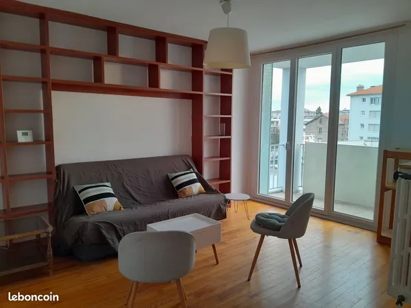 Appartement meublé T2