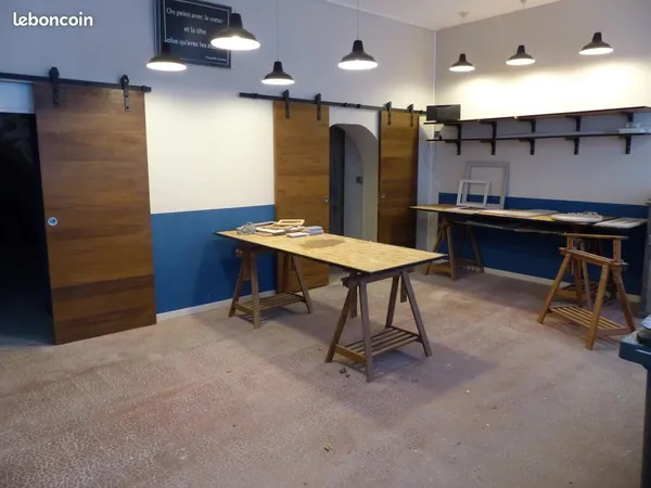 Immeuble 4 pièces