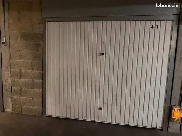Garage 22 Bis Boulevard de Strasbourg