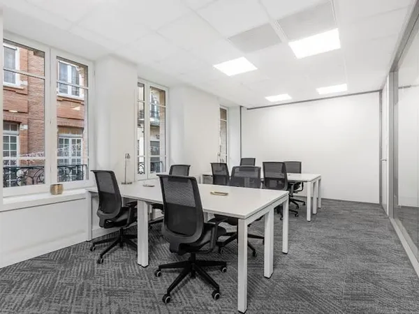 Bureaux 100 m²