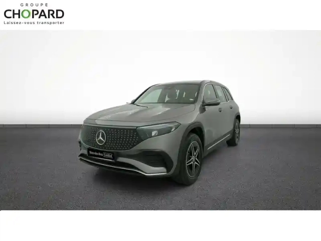 Mercedes Classe B eqb 250+