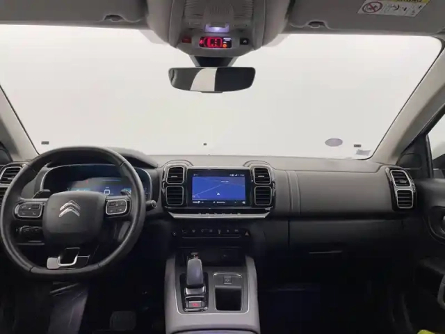 Citroën C5 Aircross hybride rechargeable 225 s&amp;s e-eat8 — photo 30