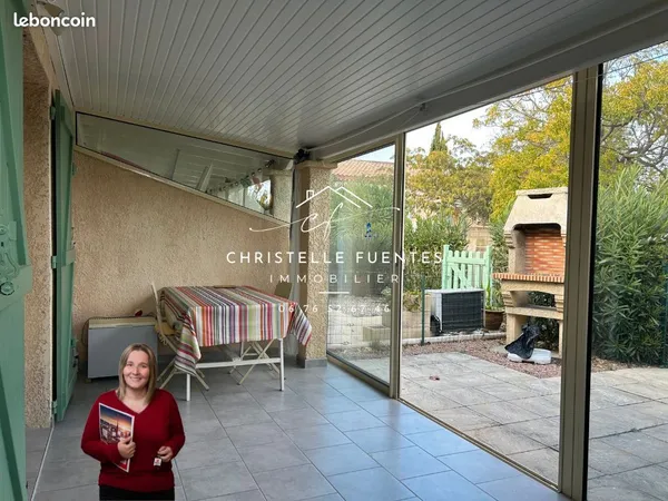 Maison 3 pièces 30 m²