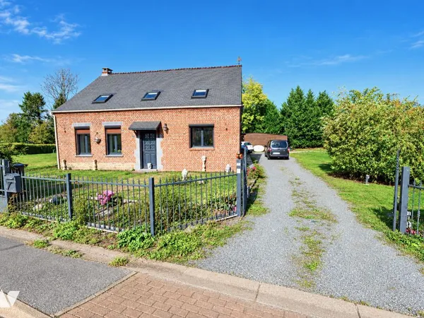 Maison 6 pièces 160 m²