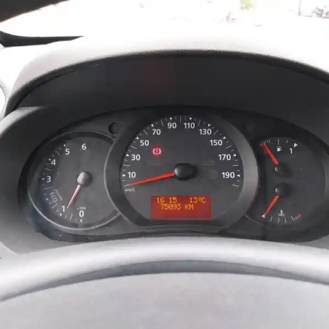 Nissan Nv250 l1  dci 95 — photo 101
