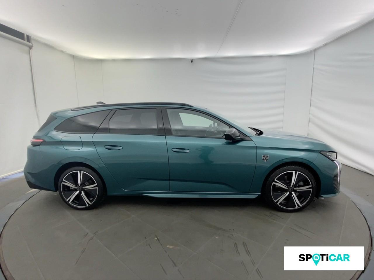 Peugeot 308 sw phev 180ch gt e-eat8 — photo 4