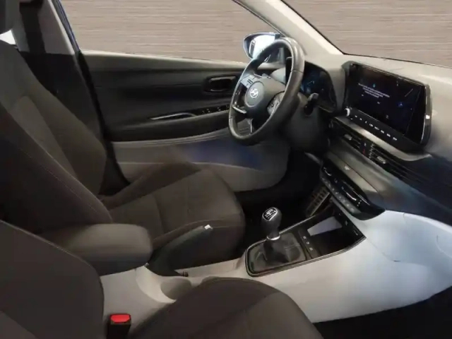 Hyundai Bayon 1.0 t-gdi 100 hybrid 48v — photo 8