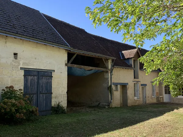 Maison de campagne Villiers-sur-Loir