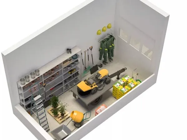 Espace Atelier Brest/Plouzané à partir de 25m2