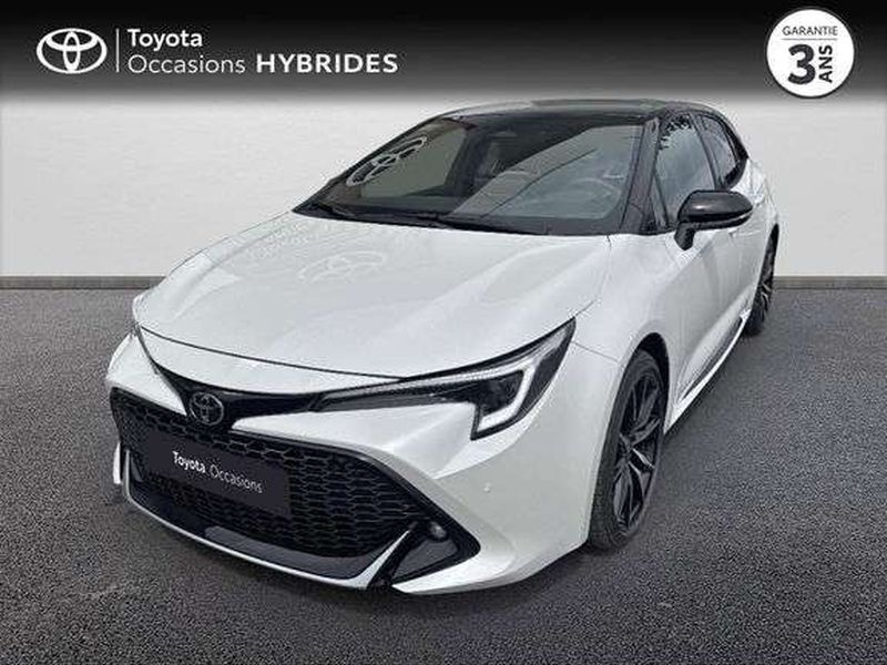 Toyota COROLLA Toyota Corolla 1.8 140ch GR Sport MY26 — photo 1