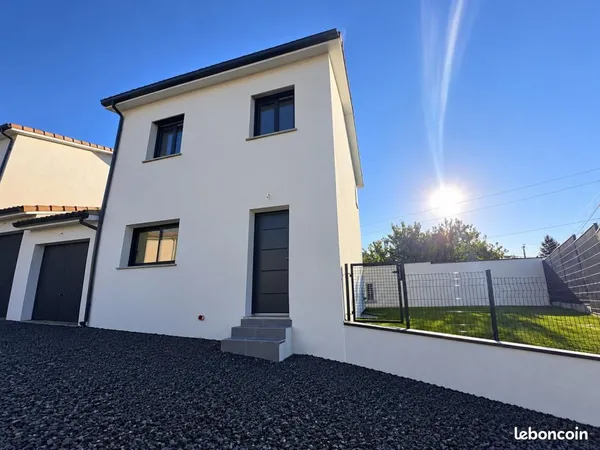 Maison 4 pièces 86 m²