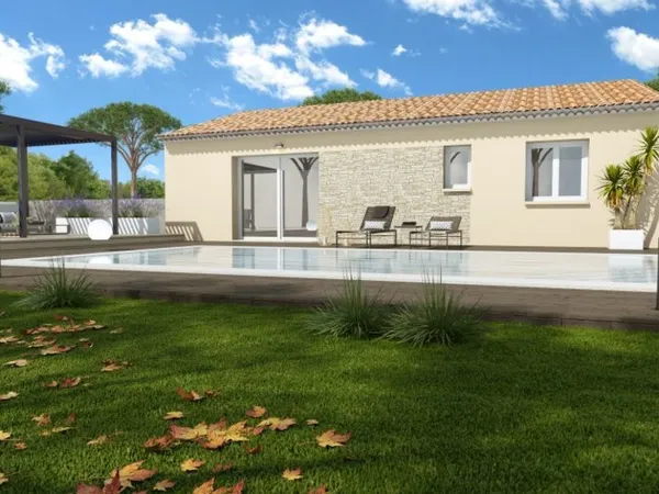 Maison 4 pièces 83 m²
