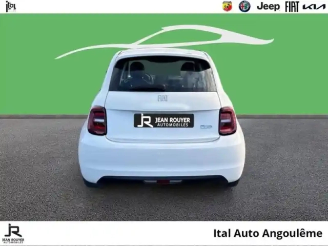 Fiat 500 e 95ch action plus — photo 5