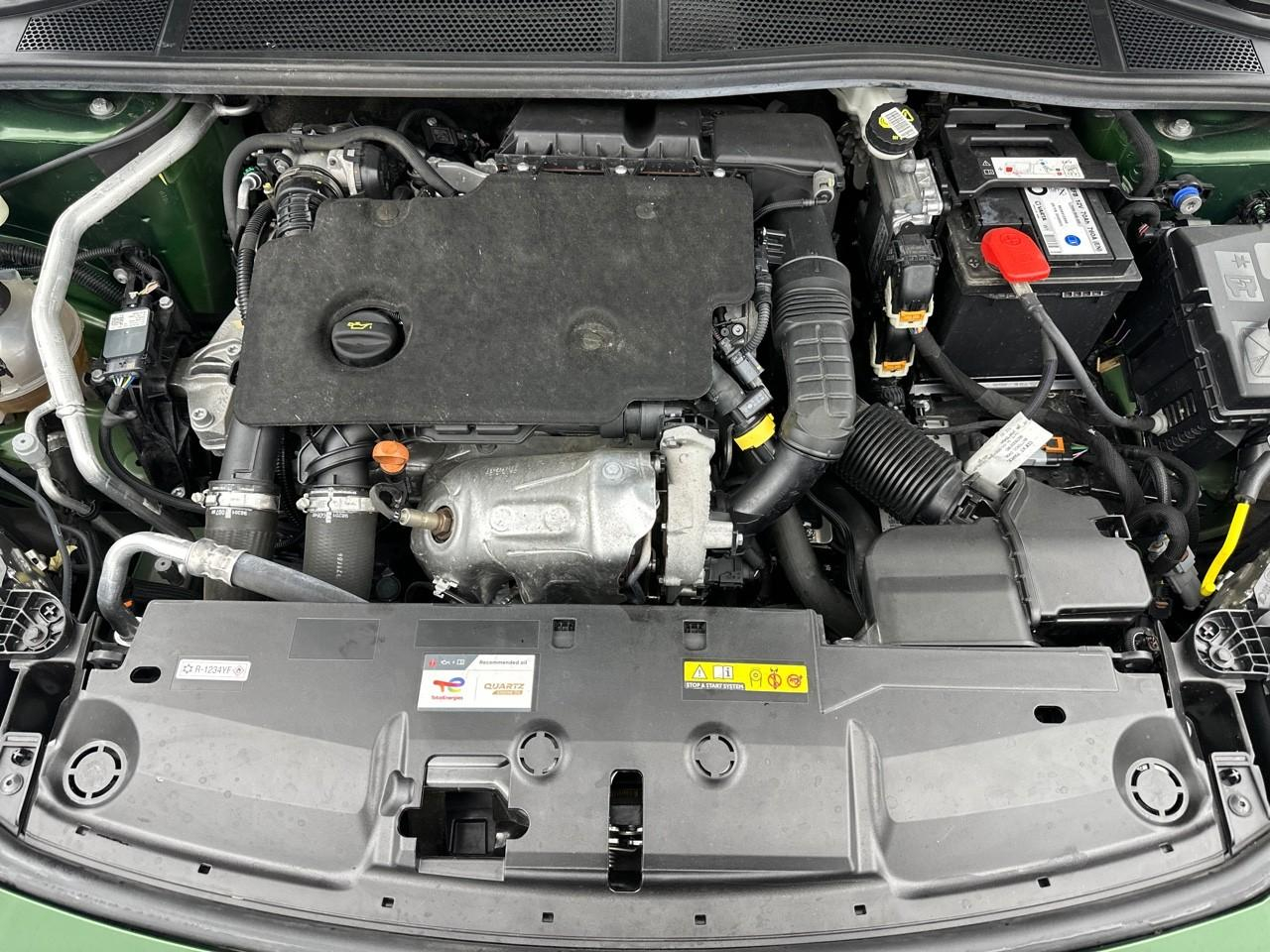 Peugeot 308 bluehdi 130ch s&s eat8 active pack — photo 13