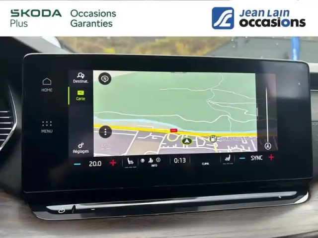 Skoda Octavia combi 2.0 tdi 200 ch dsg7 4x4 — photo 36