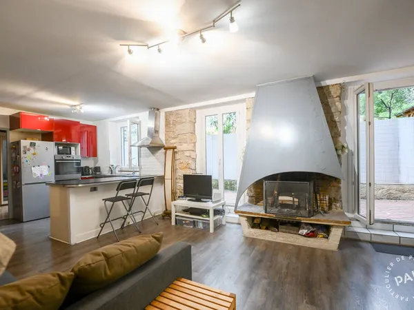 Appartement 3 pièces 55 m²