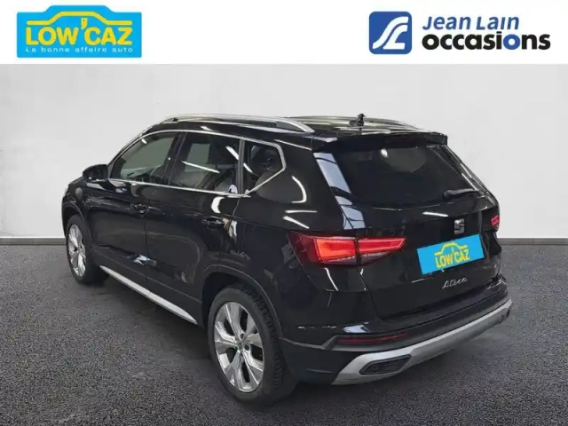 Seat Ateca 2.0 tdi 150 ch start/stop dsg7 4drive — photo 47