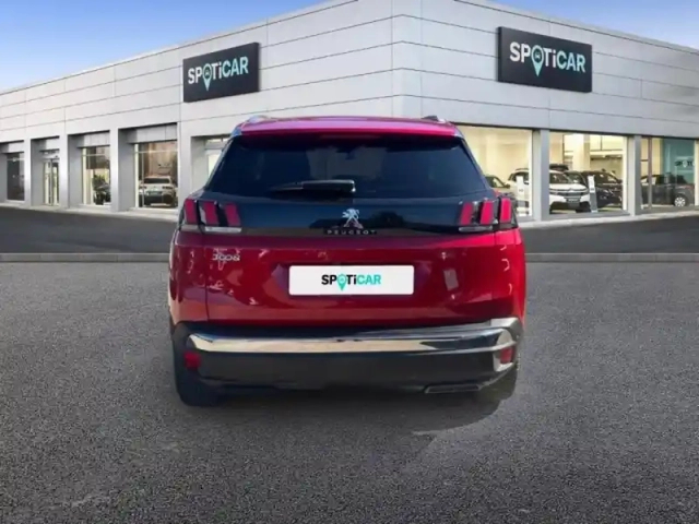 Peugeot 3008 1.5 bluehdi 130ch e6.c allure s&amp;s — photo 5
