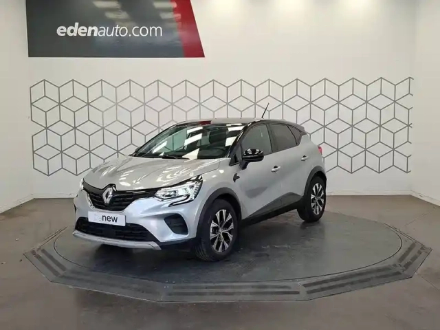Renault Captur tce 100 gpl — photo 1