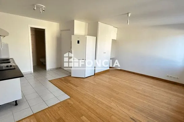 Appartement 1 pièce 27 m²