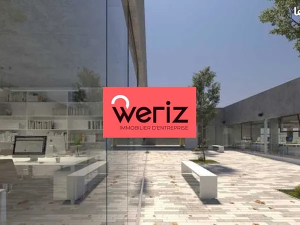 Bureaux 875 m² MARSEILLE