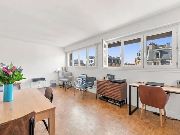 Appartement 2 pièces 44 m²
