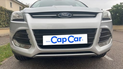 Ford Kuga 1.5 EcoBoost 150 4X2 - Titanium – 2016 – 168064 km – Essence – Boîte Manuelle — photo 18