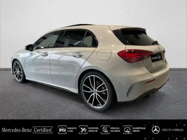 Mercedes Classe A 200 d 150ch amg exclusive design 8g-dct — photo 3