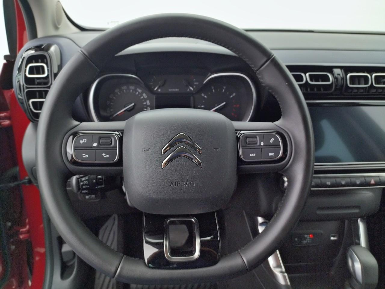 Citroën C3 Aircross puretech 130 s&s eat6 shine — photo 21