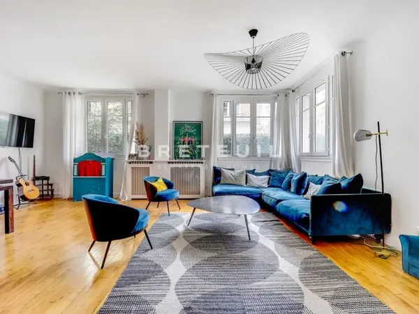 Appartement Vente Neuilly-sur-Seine 6p 131m² 1465000€