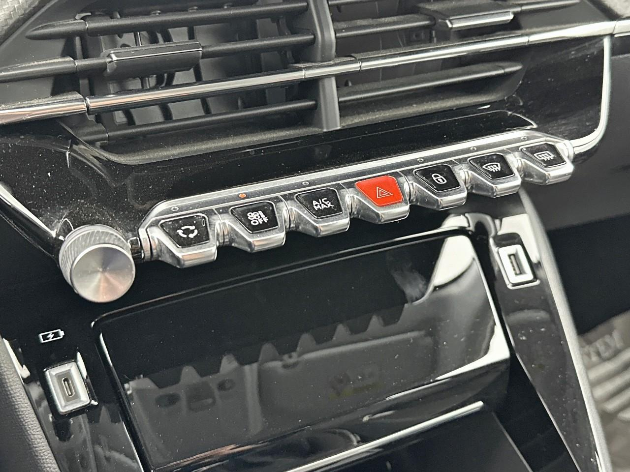 Peugeot 208 puretech 100 s&s bvm6 allure — photo 27