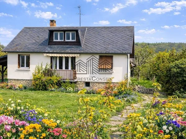 Maison 80m2 secteur PONT AUDEMER.