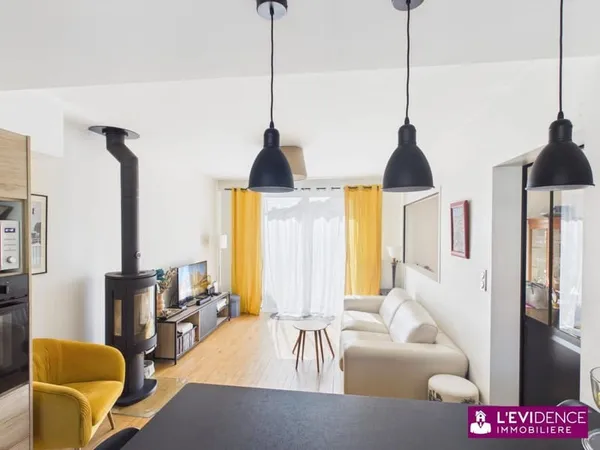 Maison familiale, 4 chambres, 103m², Saint Nazaire