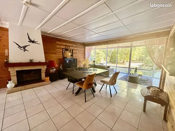 Maison 4 pièces 108 m²
