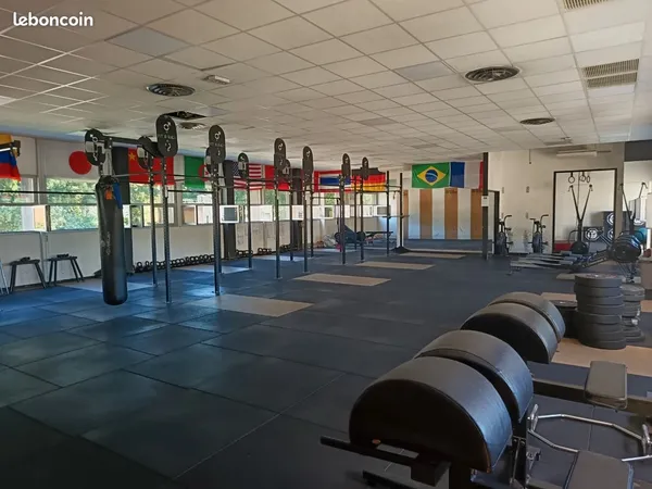 Fond de commerces salle de sport