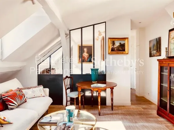 Saint Sulpice - appartement de charme