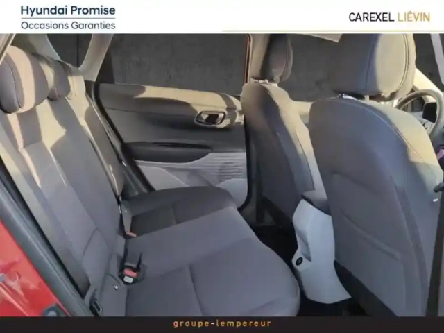 Hyundai Bayon 1.0 t-gdi 100ch intuitive dct-7 — photo 10
