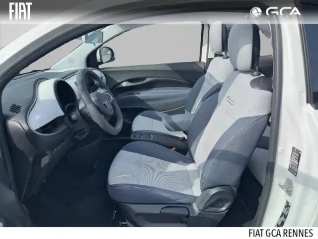 Fiat 500 c e 118ch icône — photo 13