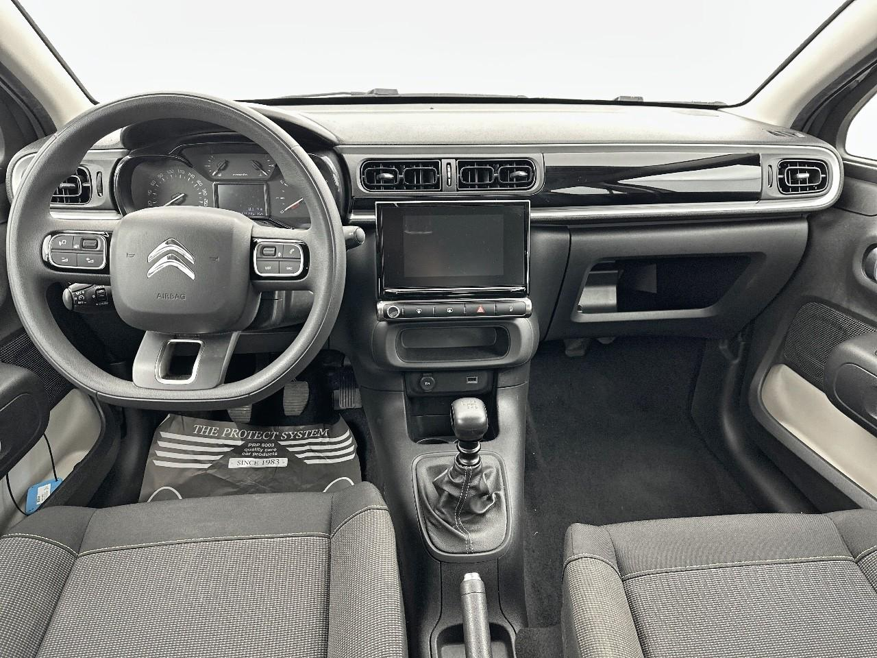 Citroën C3 bluehdi 100 bvm6 you — photo 11