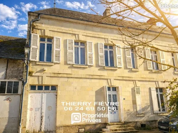 Maison 5 pièces 180 m²