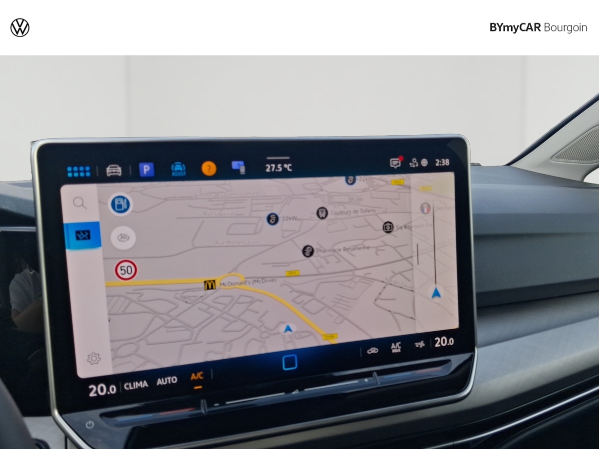 Volkswagen Golf 2.0 TDI 150 DSG7 — photo 15