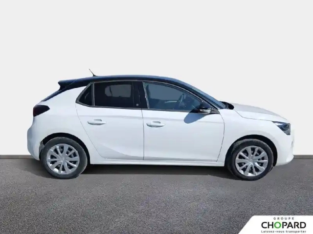 Opel Corsa electrique 136 ch &amp; batterie 50 kwh — photo 4