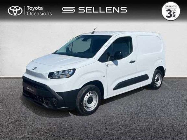 Toyota PROACE CITY Toyota Proace City EV Medium 100 D-4D Start MY25