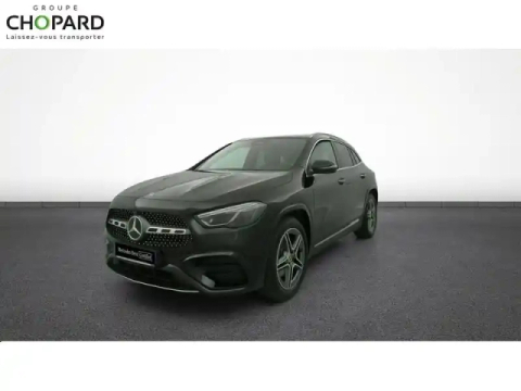 Mercedes Gla 200 d 8g-dct