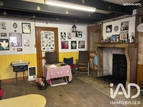 Maison de village 3 pièces 60 m²