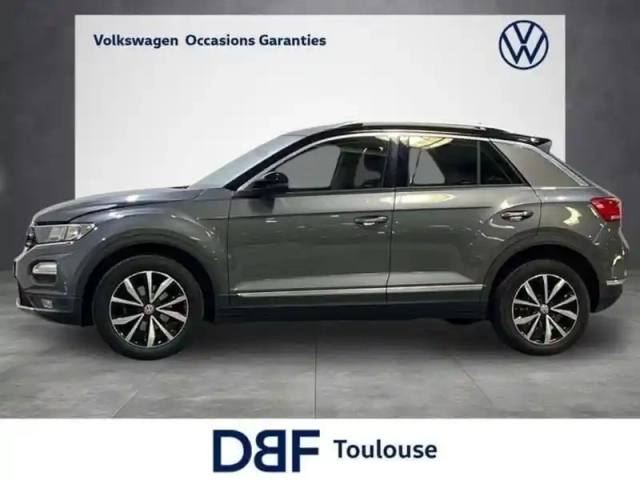 Volkswagen T-Roc 1.0 tsi 115 start/stop bvm6 lounge — photo 2