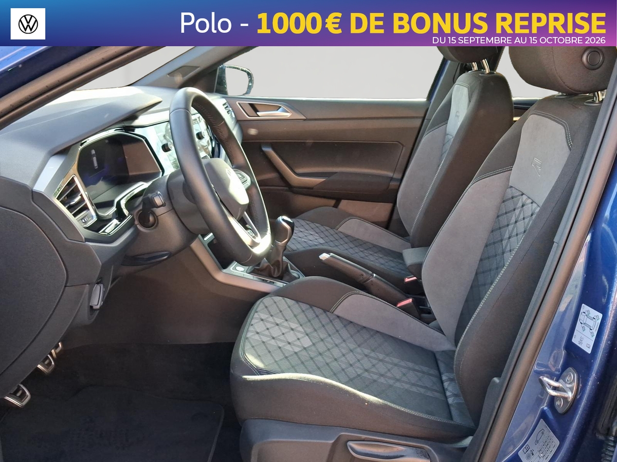 Volkswagen Polo 1.0 TSI 95 S&amp;S BVM5 — photo 12