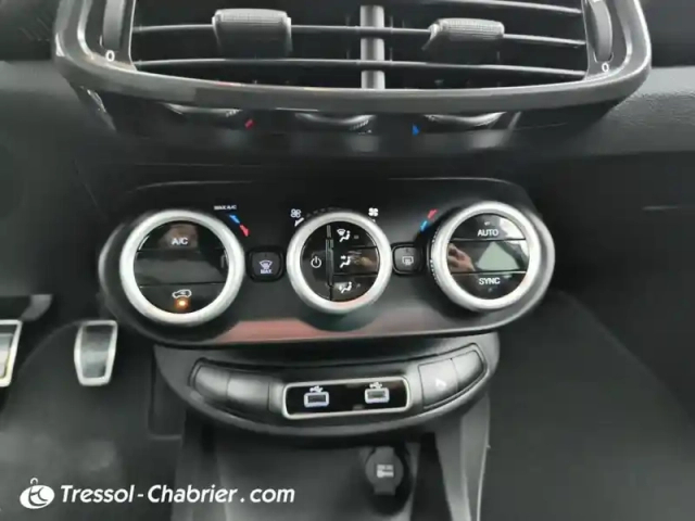 Fiat 500 x 1.0 firefly turbo t3 120 ch sport — photo 13